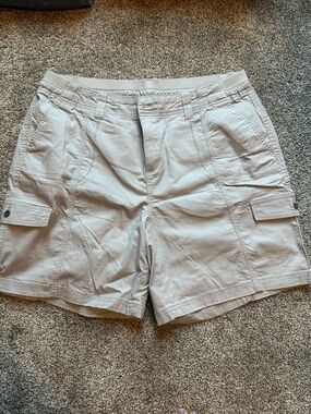 Style & Co. Light Gray Women's Top